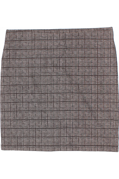 Sukně Šedá Second Hand Vel. 40/42