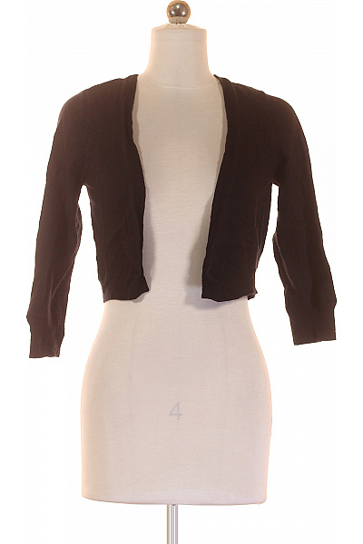 Dámské Tričko Černé Vel. 36