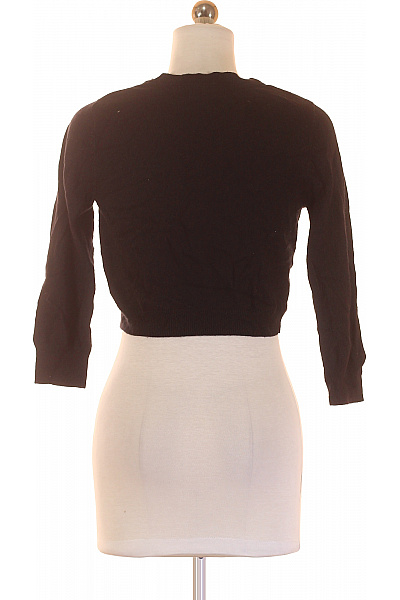 Dámské Tričko Černé Vel. 36