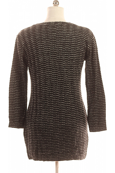 Dámský Svetr Černobílý