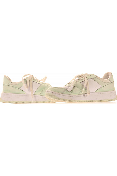 Dámské Tenisky Kožené Barevné TOMMY HILFIGER Vel.  40