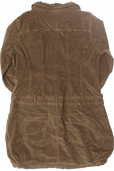 RAINBOW Košilové  Šaty Zelené Second hand Vel. 36