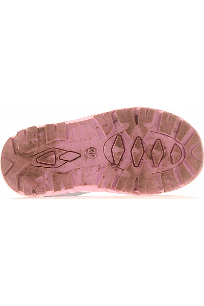 Dětské Dívky Boty Barevné Vel. 30