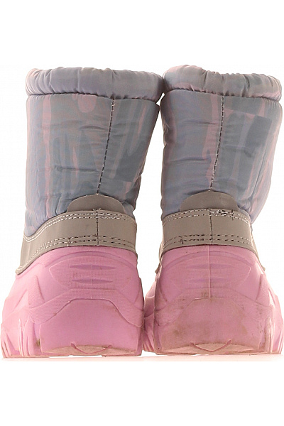 Dětské Dívky Boty Barevné Vel. 30