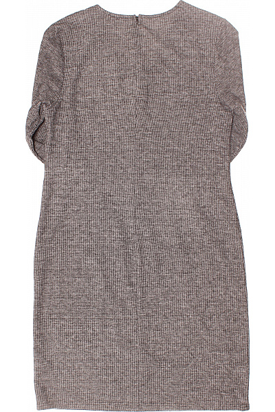 Šaty Šedé Vel. 42