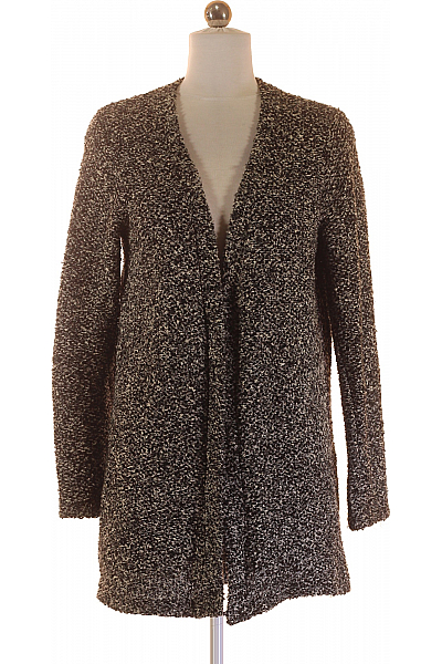 Dámský Cardigan Šedý CLOCKHOUSE Vel. S