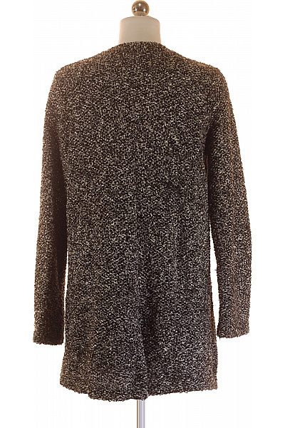 Dámský Cardigan Šedý CLOCKHOUSE Vel. S