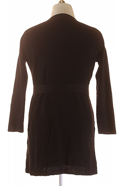  Šaty Pletené Černé TRENDYOL Vel. XL