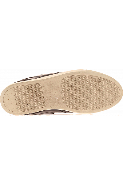  Tenisky Pánské Černé Pantofola D'Oro Second hand Vel. 43