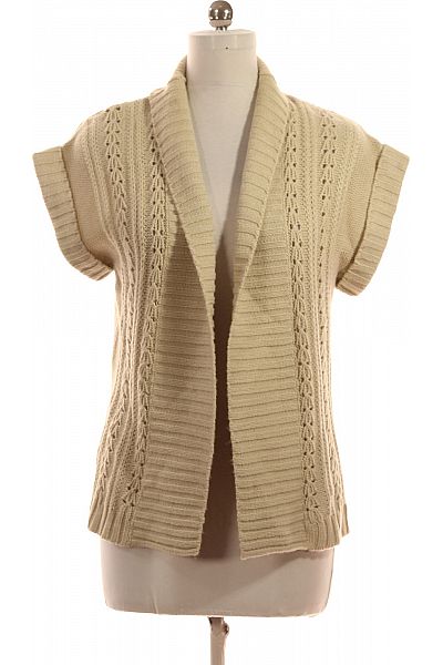 YESSICA Dámský Svetr Béžový Second Hand Vel. M