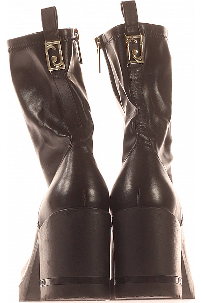 Dámské Kotníkové Boty Černé LIU JO Vel. 41