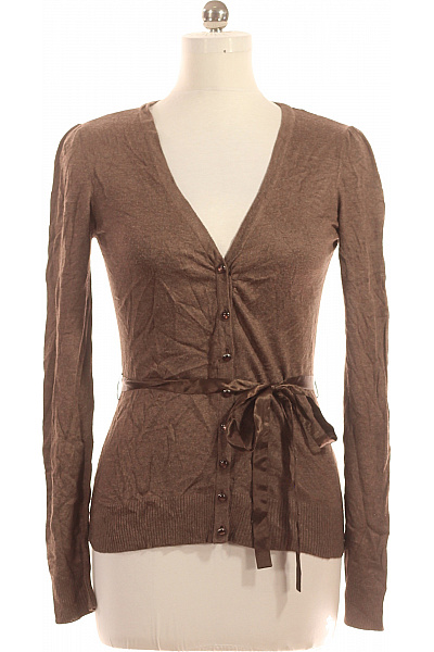 Orsay Dámský Cardigan Hnědý