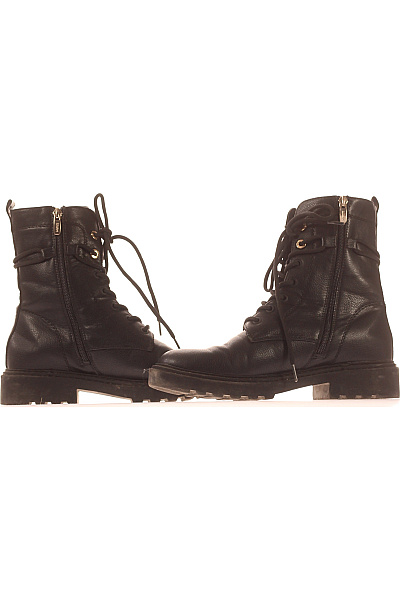 Mexx Dámské Boty Černé Vel. 40