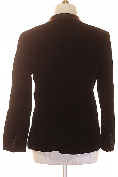 Shein Společenské Pánské Sako Černé Vel. XL