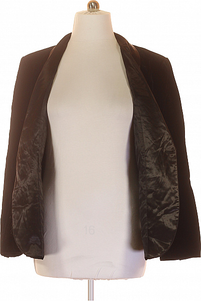 Shein Společenské Pánské Sako Černé Vel. XL