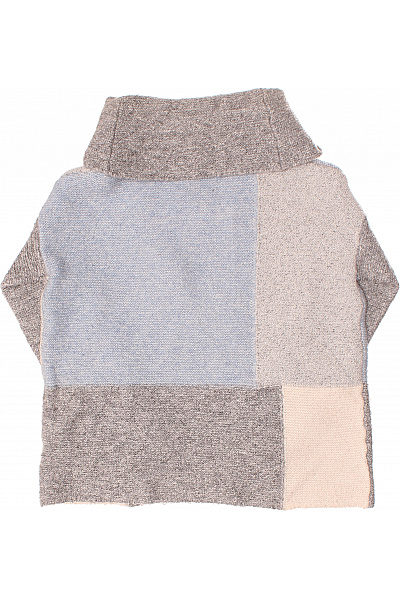 Dámský Rolák Šedý Reserved Vel. S