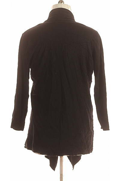 Dámský Svetr Černý Canda Second hand Vel. XL