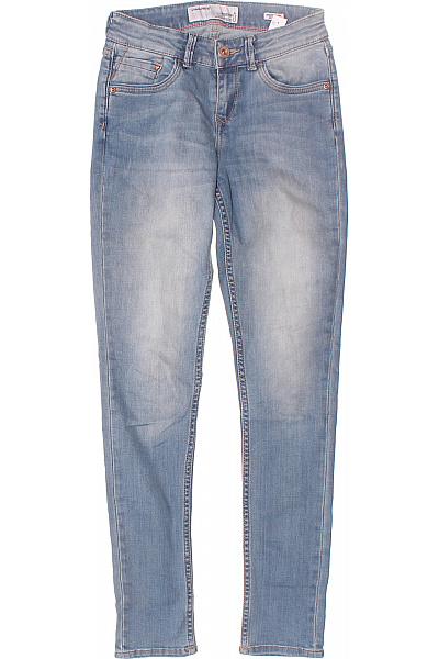 Vingino Dívčí Džíny Modrá Second hand