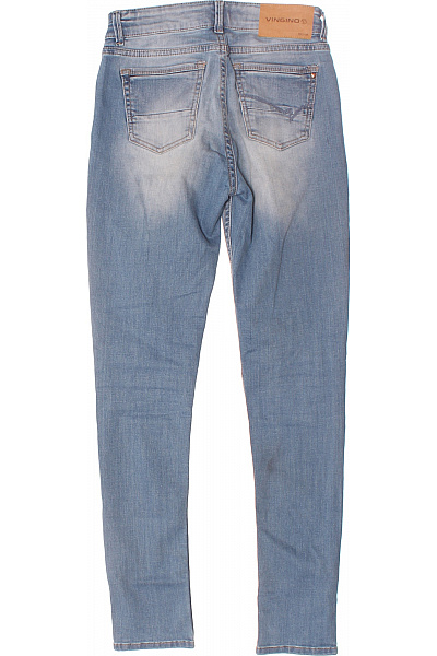 Vingino Dívčí Džíny Modrá Second hand