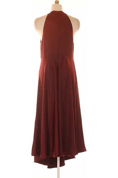 Společenské  Šaty Vínová Ted Baker