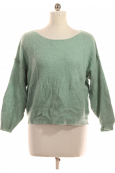 Dámský Svetr Zelený