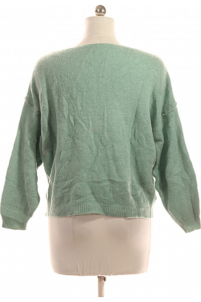 Dámský Svetr Zelený