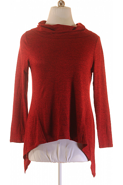 GATE  Halenka Pletená Červená Vel. 44