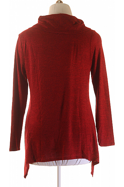 GATE  Halenka Pletená Červená Vel. 44