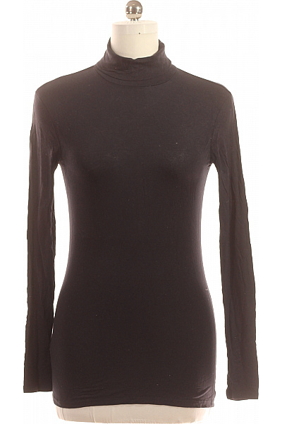 PROMOD Dámské Rolák Modrý Second hand