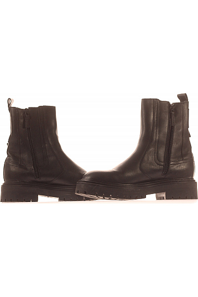 Marc O´Polo Dámské Boty Černé Vel. 40