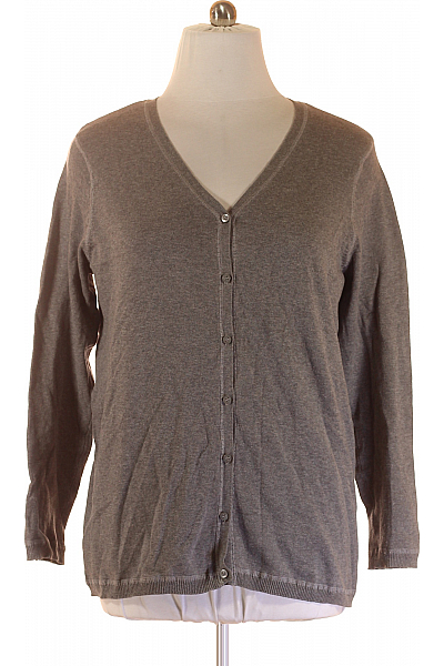 Dámský Cardigan Šedý