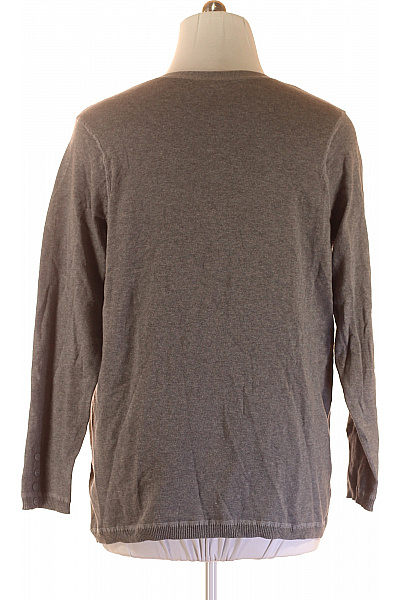 Dámský Cardigan Šedý