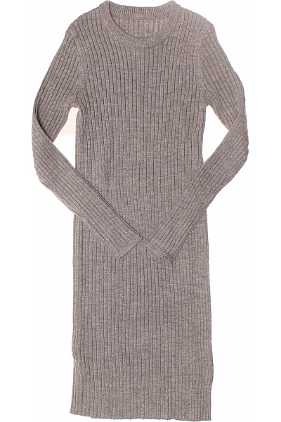 Dámský Pulovr Šedý Second hand Vel. S