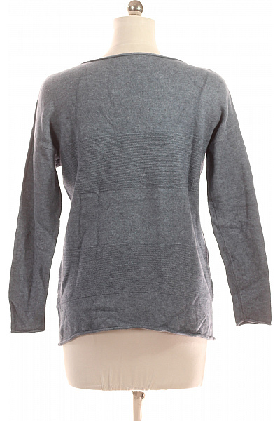 Dámský Pulovr Modrý