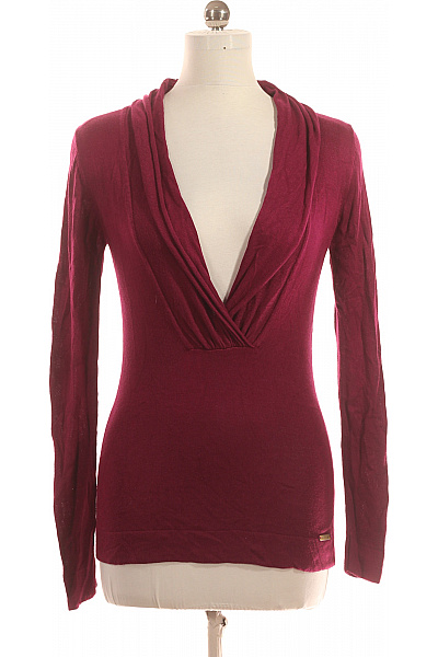 Halenka Vínová Second hand Vel. 38