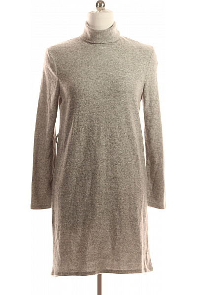 Šaty Šedé Terranova Vel. M