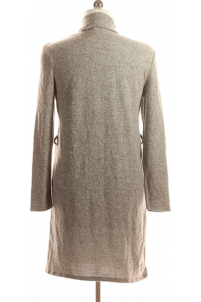 Šaty Šedé Terranova Vel. M