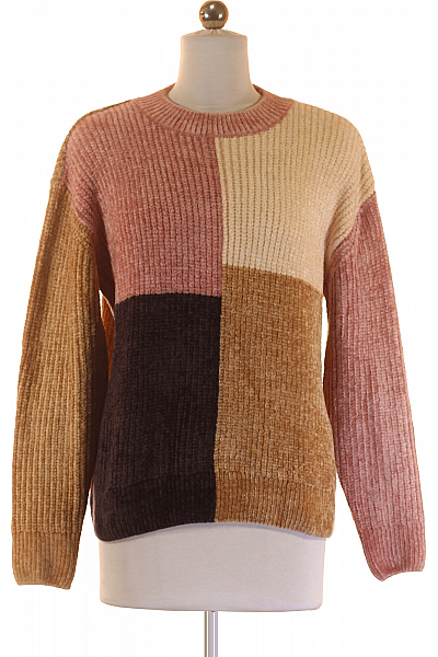 Dámský Svetr Barevný Sinsay Vel. XS