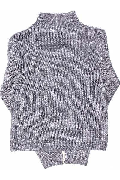 Dámský Cardigan Modrý Vel. S