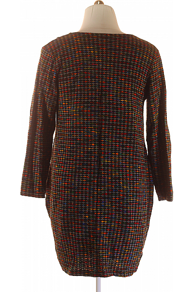  Šaty Pletené Barevné