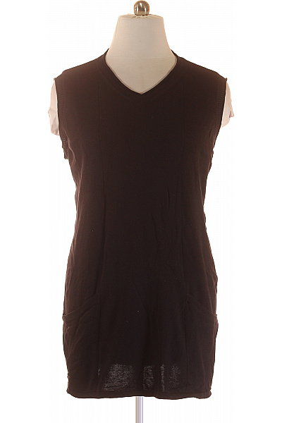 Ulla Popken Halenka Černá