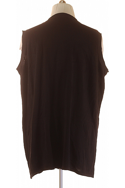 Ulla Popken Halenka Černá