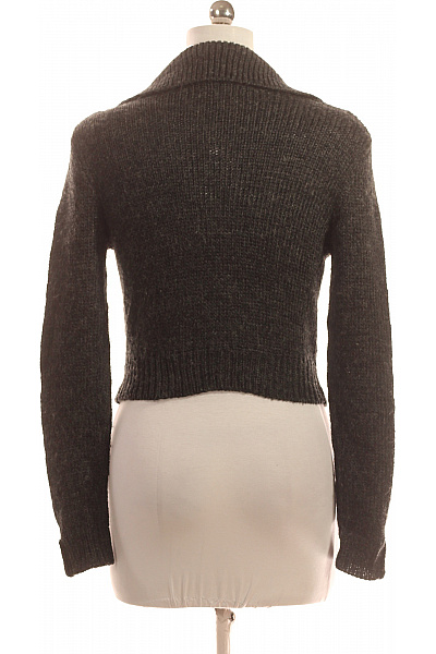 Dámský Svetr Šedý