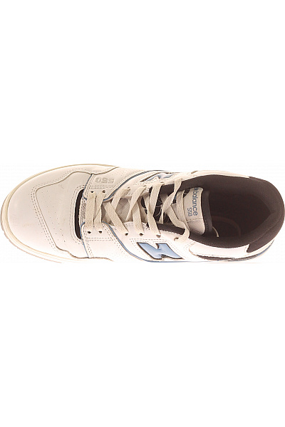 New Balance Pánské Tenisky Bílé