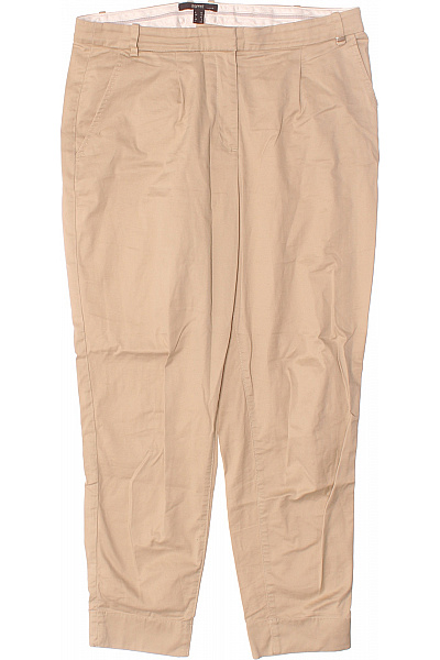 Dámské Kalhoty Hnědé Esprit Vel. 38