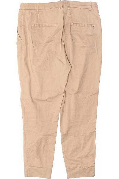 Dámské Kalhoty Hnědé Esprit Vel. 38