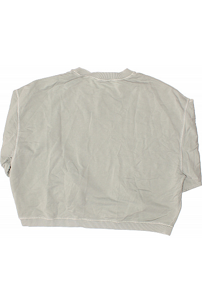 Liv Bergen Dámská Mikina Zelená Vel. S