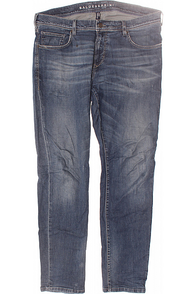 Pánské Džíny Modré BALDESSARINI Vel. 36