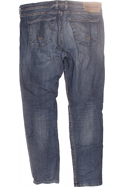 Pánské Džíny Modré BALDESSARINI Vel. 36