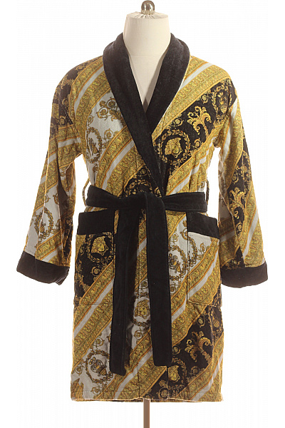 Pánské Prádlo Barevný VERSACE Second Hand Vel. S